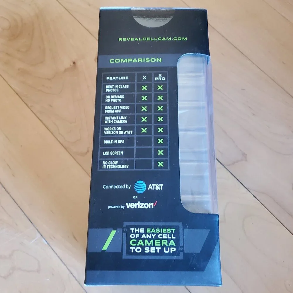 Tactacam Reveal X Pro